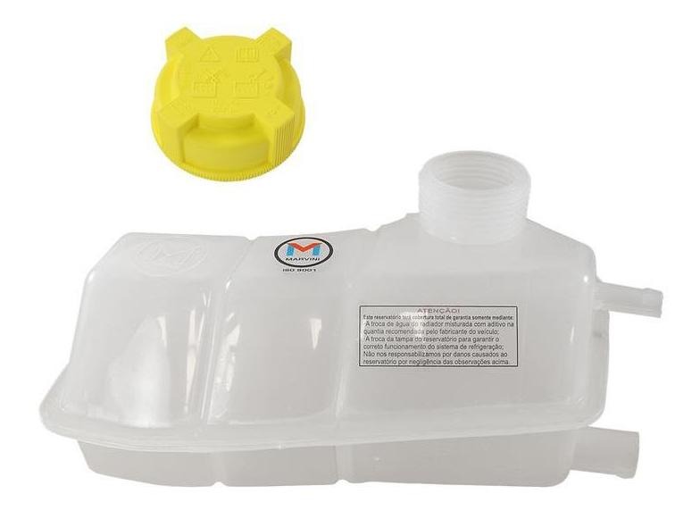 Reservatorio De Agua Do Radiador Ford Ka De 1997 A 2013 em Oferta na Shopee