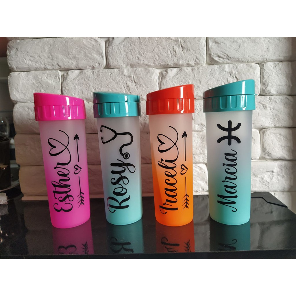 Garrafa de agua personalizadas