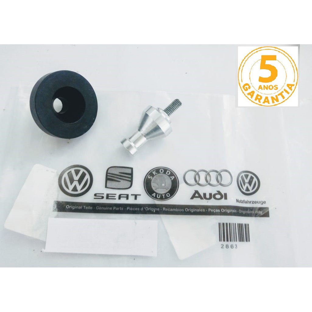 Pino E Coxim Fixação Caixa De Ar Passat Variant/ Golf