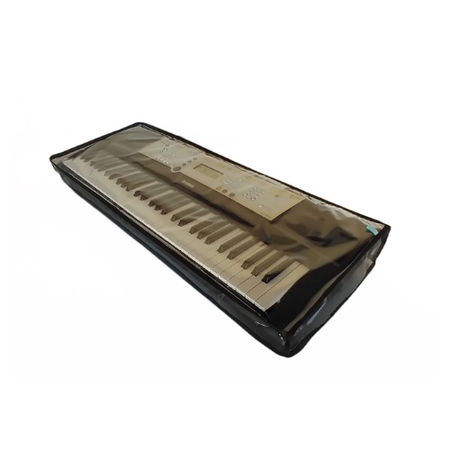 Capa Para Teclado Transparente De Alta Qualidade Para Todos os tamanhos - Capa Teclado 5/8, 6/8, 7/8 Plástico Grosso, Yamaha, Casio, Roland, Korg, Nord