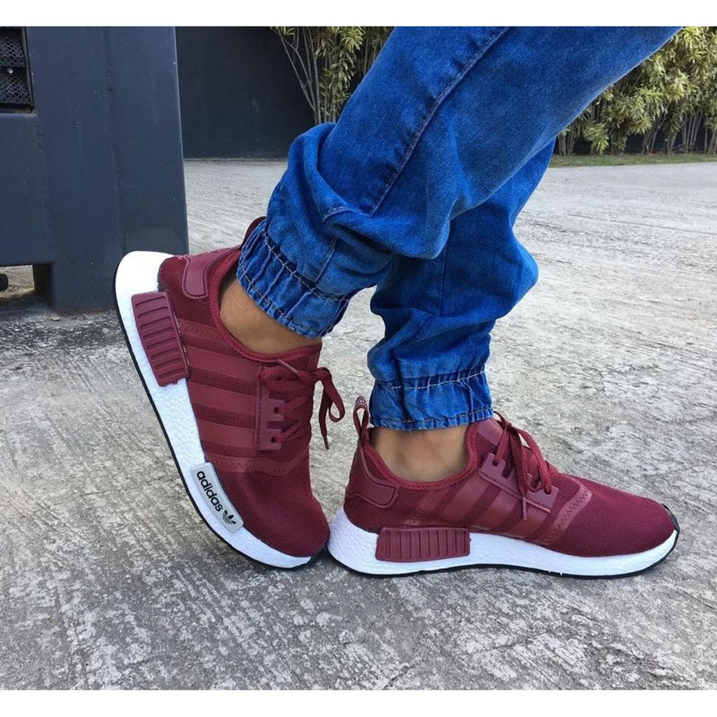 adidas tenis masculino nmd