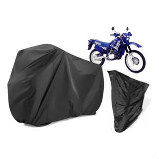 Capa Moto Protetora Sol Chuva Impermeável Yamaha Dt 200 em Oferta na Shopee