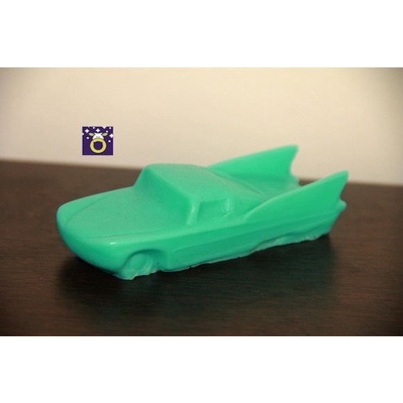 Lembrancinha Carrinho batman dc carro Herois batmovel