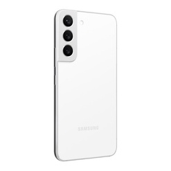 Smartphone Galaxy S22 5g 256gb 8gb Ram Branco Samsung