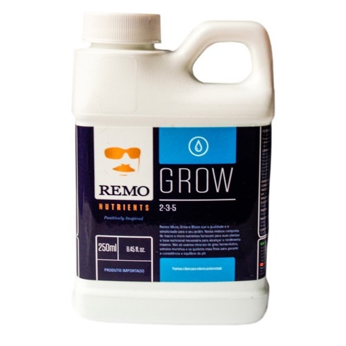 GROW 250ML REMO NUTRIENTS