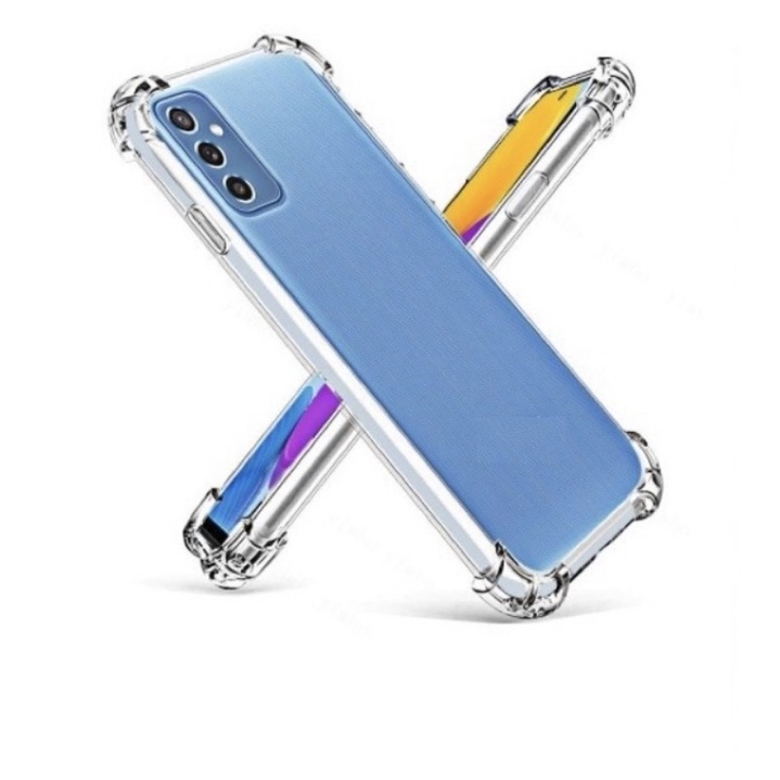 Capa a01 core/ a02 / a03 / a10 / a11 / a12 / a13 / a23 / a20/a30  capinha Samsung transparente anti impacto flexível tpu