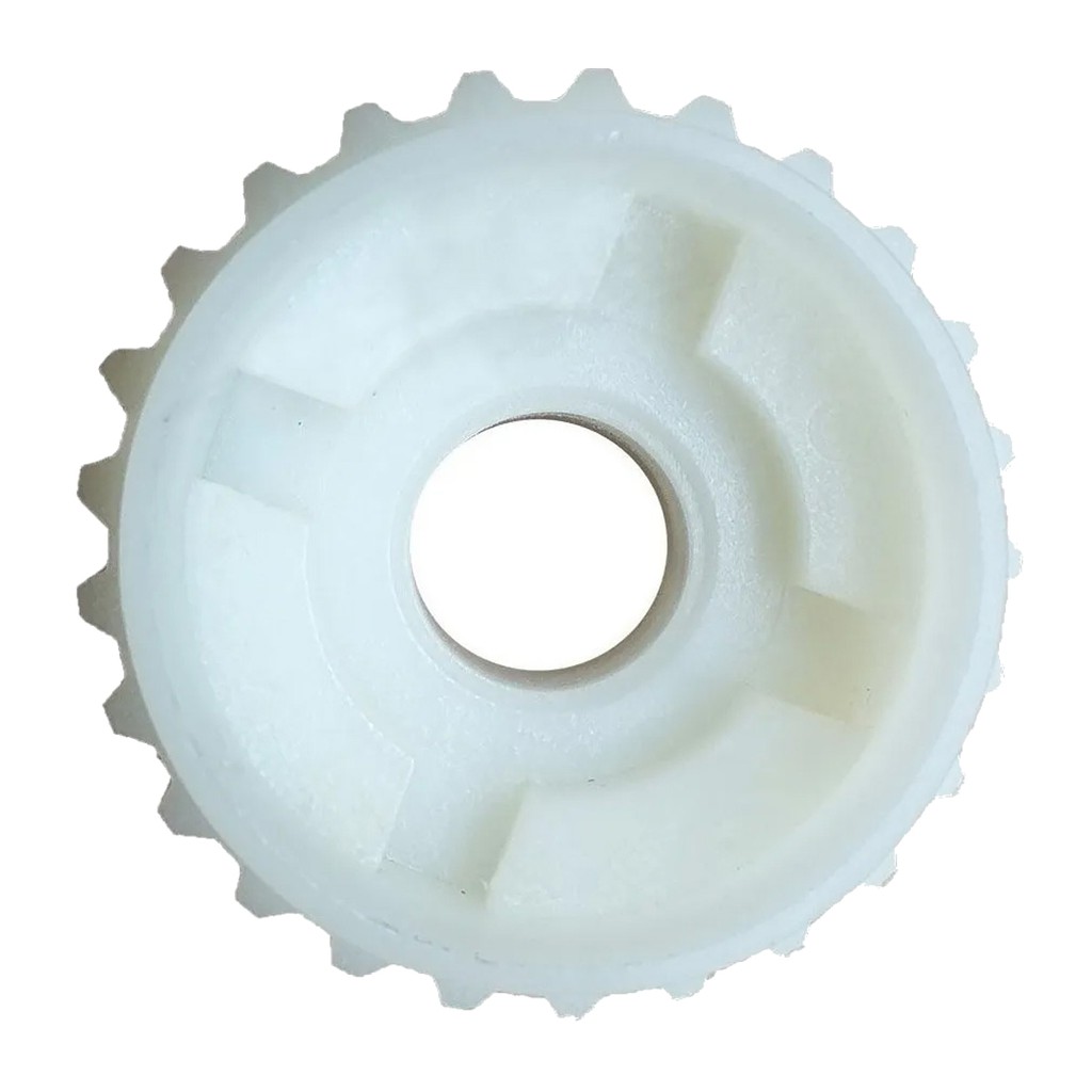 Coroa Engrenagem Interna De Nylon Motor Garen 25 Dentes