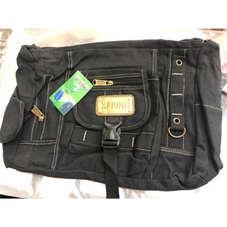 Pasta/bolsa Tira colo , carteiro de Lona - Masculino/feminino_ 5216/5010/567/515 em Oferta na Shopee