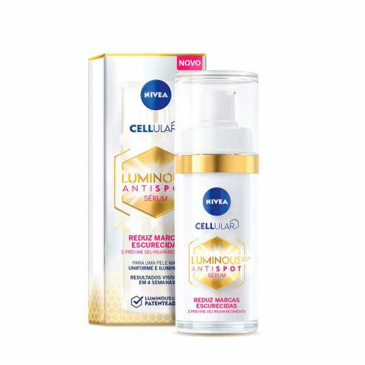Sérum Facial Nivea Luminous 630° Antispot 30ml