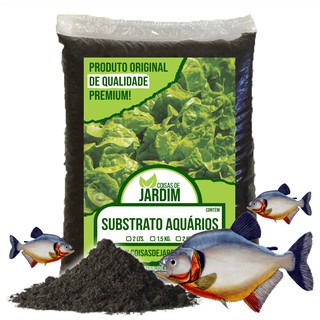 1kg. ADUBO PARA AQUÁRIO PLANTADO HÚMUS DE MINHOCA PREMIUM TRATADO E PENEIRDO