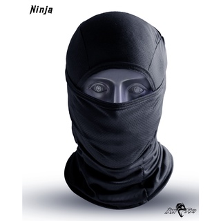 Balaclava Ninja Full Face para Ciclismo Moto Touca Airsoft | Shopee Brasil