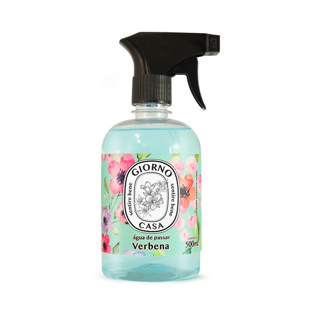 Agua De Passar Giorno Verbena 500ml
