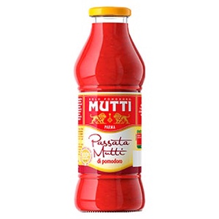 Passata De Tomate Italiana Mutti 400G