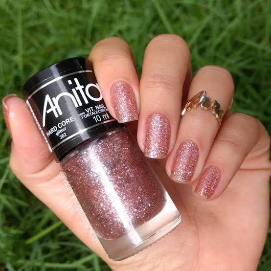 Esmalte Anita Hard Core em Oferta na Shopee