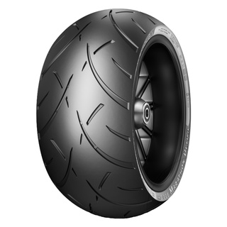 Pneu Traseiro Mais Largo Midnight 950 200/60-16 Metzeler
