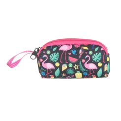 Bolsinha Feminina Porta Moedas Baton Estampas Lindo Promoção