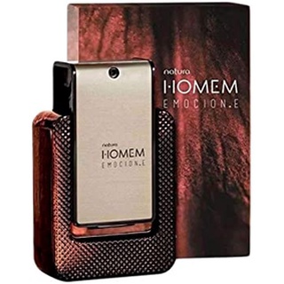 Natura Homem Emocion E Deo Parfum Shopee Brasil