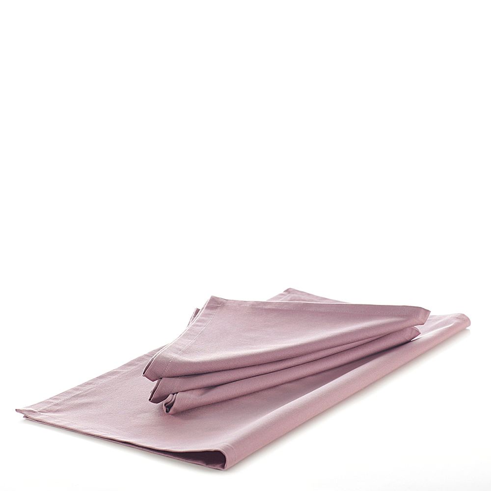 Jogo de Guardanapos Buddemeyer Granthan 45x45 Rosa 4 peças - Home & Living