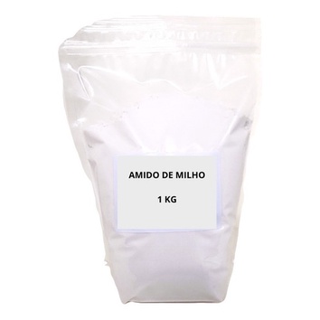 Amido de Milho - 100gr