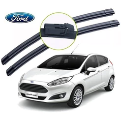 Palheta Limpador Para-brisa Ford New Fiesta Específico