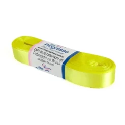 Fita Cetim Progresso 15mm nº3 10m 242 Amarelo Canário - 1un