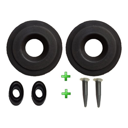 Kit Buchas E Anéis P/ Nitro X 1000/ N Six Original Cbc