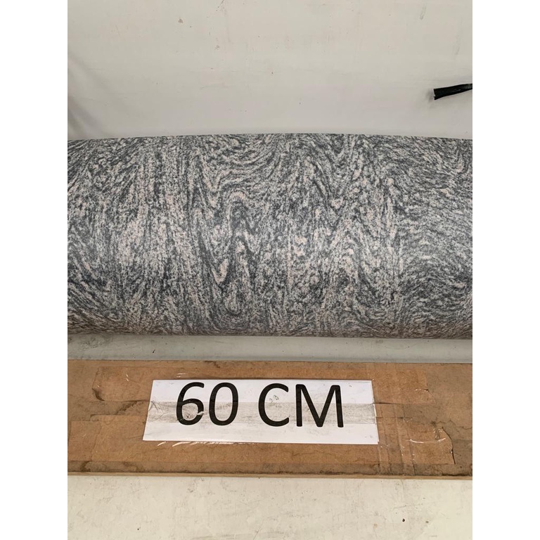 Formica PEDRA CINZA pp 5873 texturizada  3 mts x 60 cm
