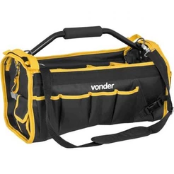 Bolsa para Ferramentas BL004 Lona 15kg 20 Bolsos Vonder