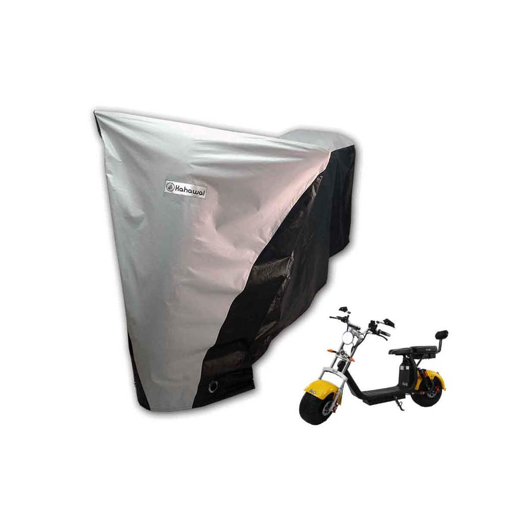 Capa Cobrir Scooter Elétrica Goo X10 forrada Impermeável