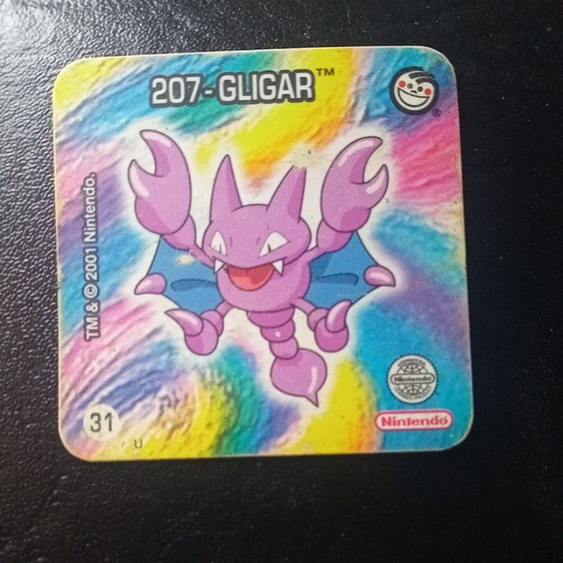 Tazo Jo Ken Pokemon Nº31 Ate 60 Leia Com Atencao Atualizado Em 11 05 22 Shopee Brasil