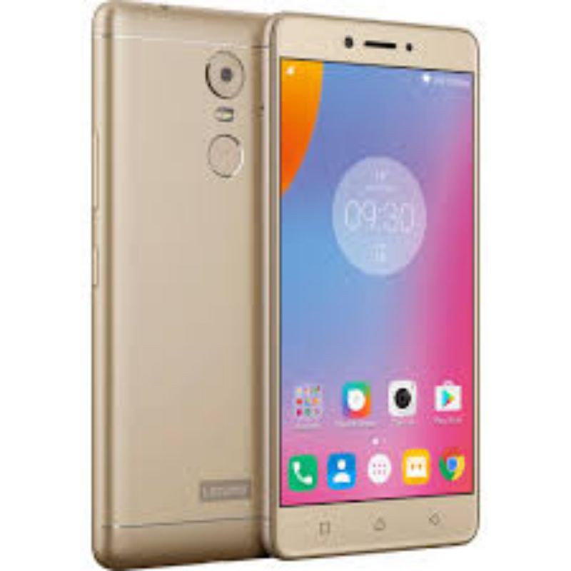 Capa Para Celular Lenovo Vibe K6 Plus Tela de 5.5 Polegadas Anti ImpactoTransparente  Com Película de Vidro.