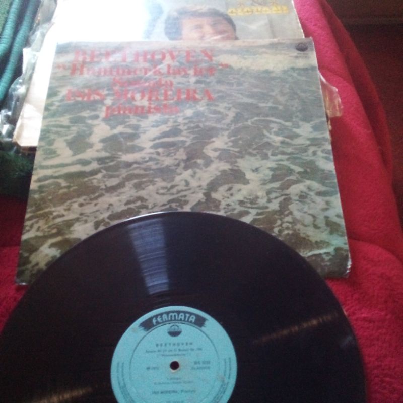 DISCO VINIL BEEthoven