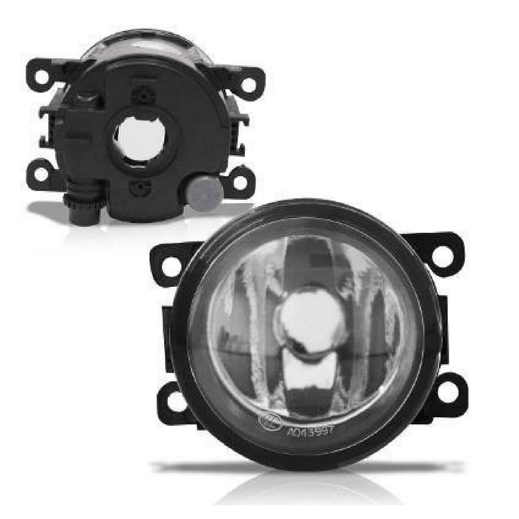 Par Farol Milha Auxiliar Megane 2006 2007 2008 2009
