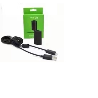 Bateria + Carregador P/ Controle Xbox One For Un