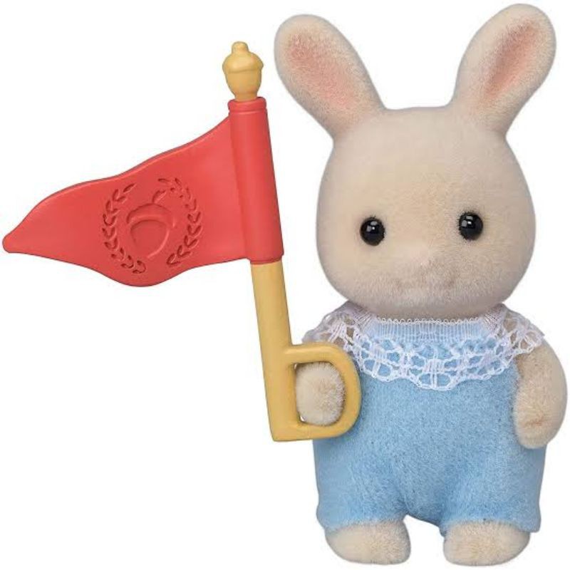 Bebe Surpresa Ao Ar Livre Sylvanian Families Shopee Brasil