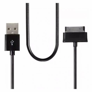 Cabo Carregador/dados Usb Tablet Samsung P3110 P1000 P3100  2m em Oferta na Shopee