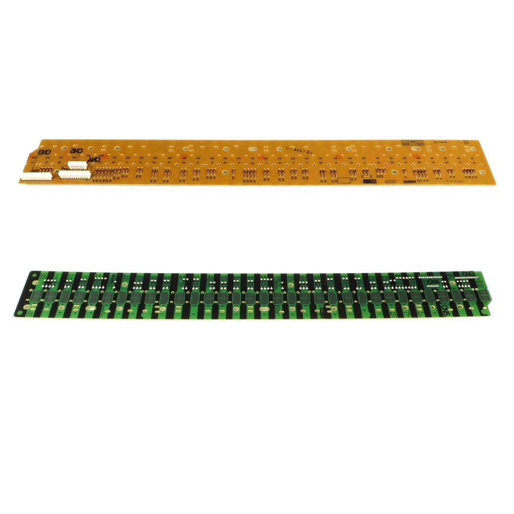 Regua p/ Teclado Dgx220 Dgx305 Npv80 EW400 EW300 Esquerda 33 Contatos