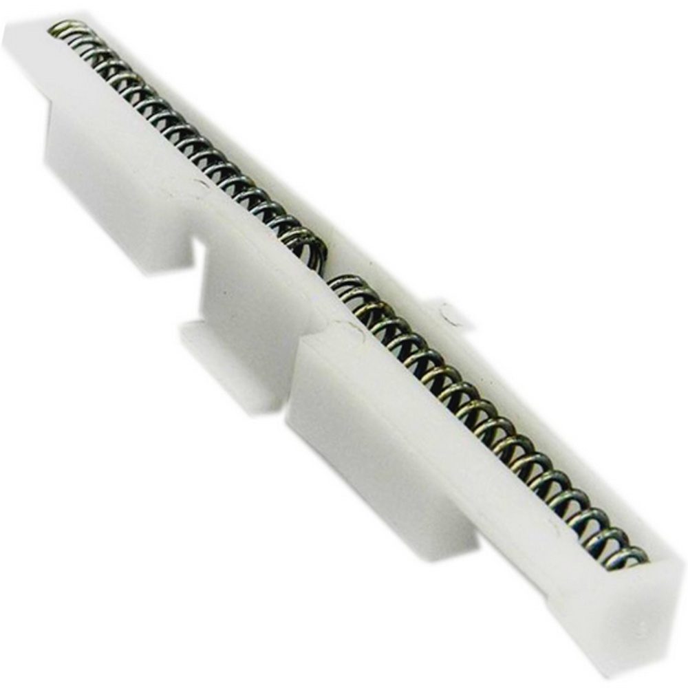 Carrinho Com Duas Mola Para Porta Camarão - Fabio Ferragens