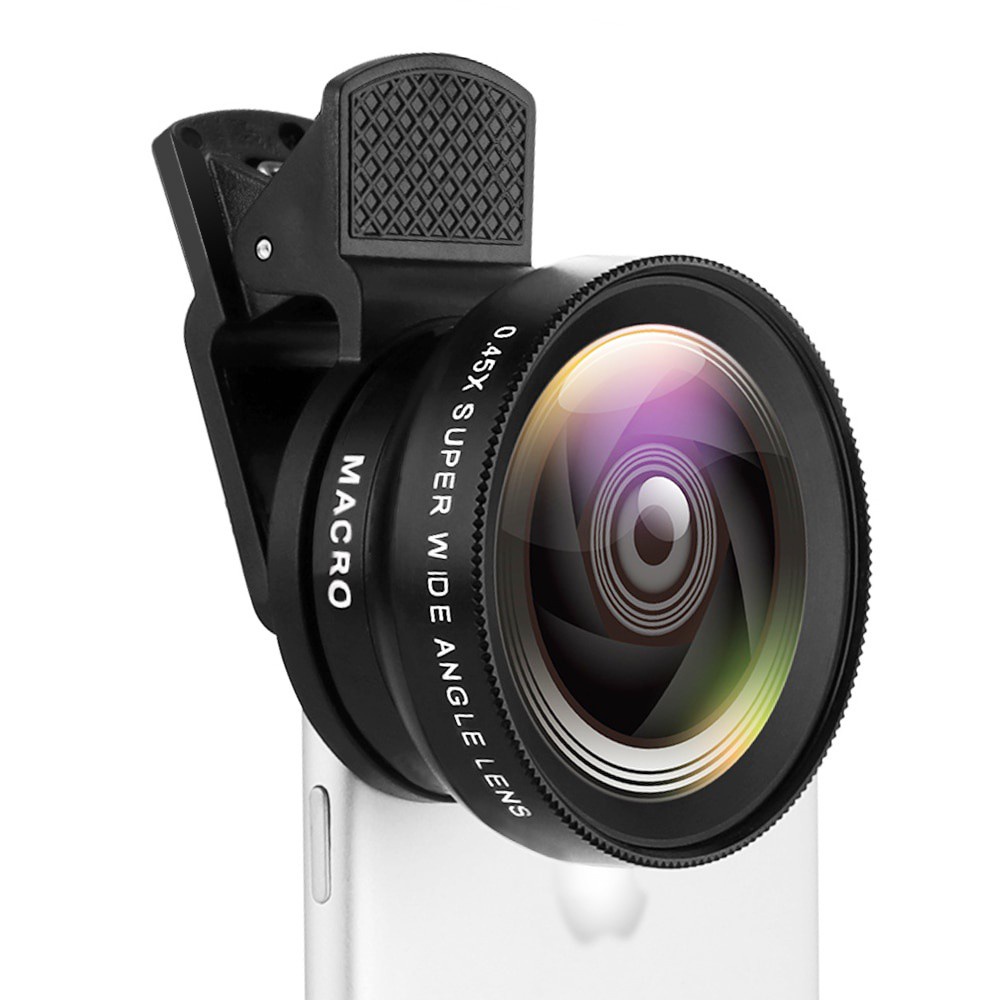 hd mobile lens