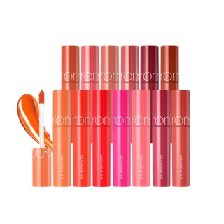 romand rom&nd juicy lasting tint no.1~no.13