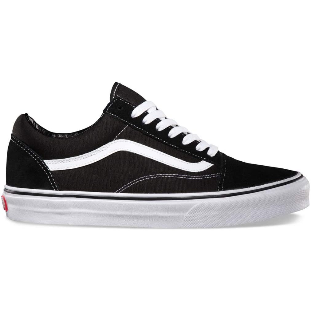 tenis masculino vans preto