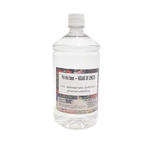 Água Perfumada para Lençóis ( Tecidos ) Any Any Loja 1lt