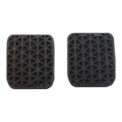 Capa Pedal Freio Embreagem Onix 2012