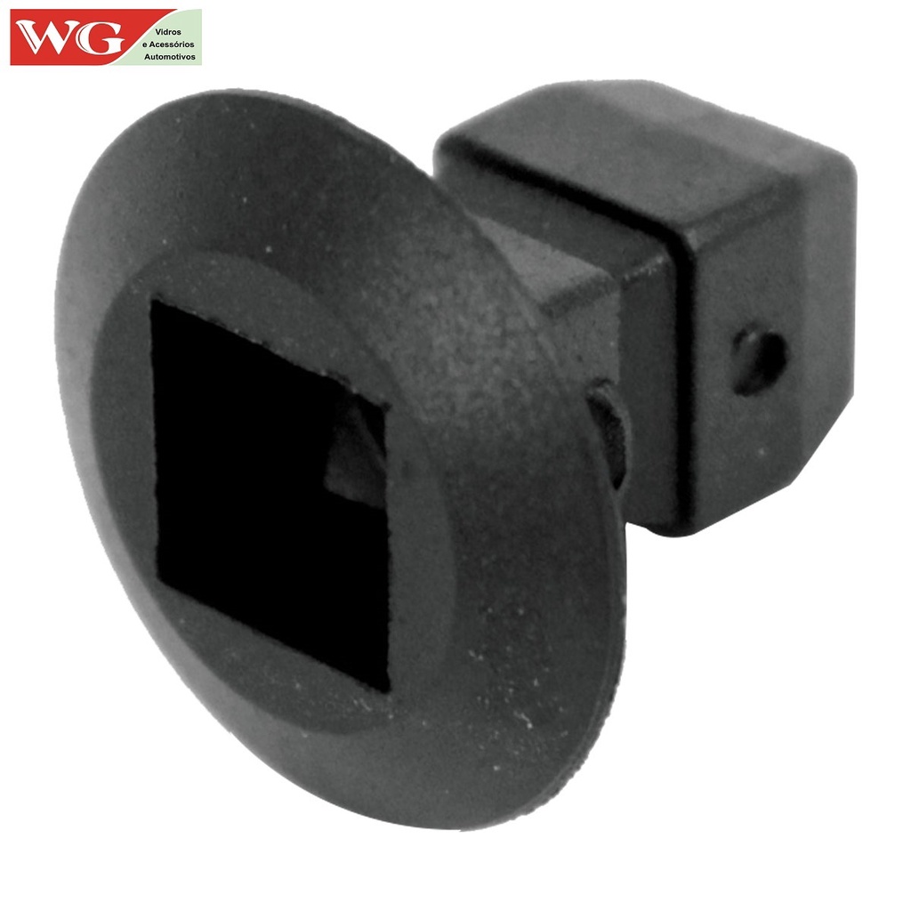 BUCHA FIXACAO PARALAMA/ PARACHOQUE VW UP 14/ AMAORK 10/ BORA 01/11 JETTA 05/ POLO 03/12 TIGUAN 09/ PASSAT 01/ (ORIG N90833801)