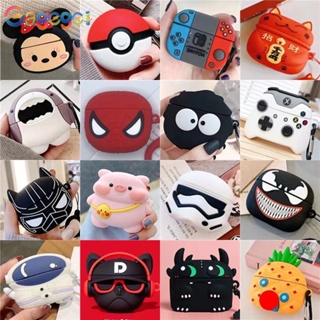 Para AirPods Pro3 Capa De Silicone Fones De Ouvido Protetora em Oferta na Shopee