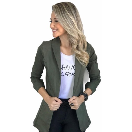 casaquinho social feminino