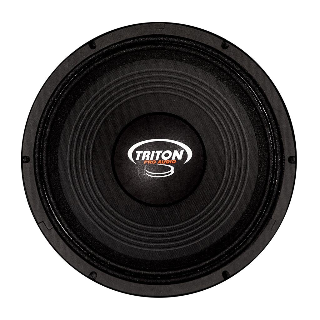 Alto falante 600w triton 8 ohms slx600 300w rms profissional Woofer 600w 300w rms Triton Alto Medio Grave Triton em Oferta na Shopee