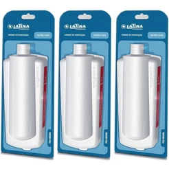 Refil / Filtro Para Purificador De Água Latina P355 - 3 Un