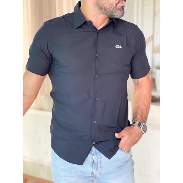 Camisa social hot sale barata