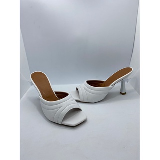 Calçados Feminino Bella Moça Tamanco Branco